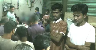 নোয়াখালীতে গৃহবধূকে ধর্ষণ চেষ্টার অভিযোগ: গ্রেপ্তার ২